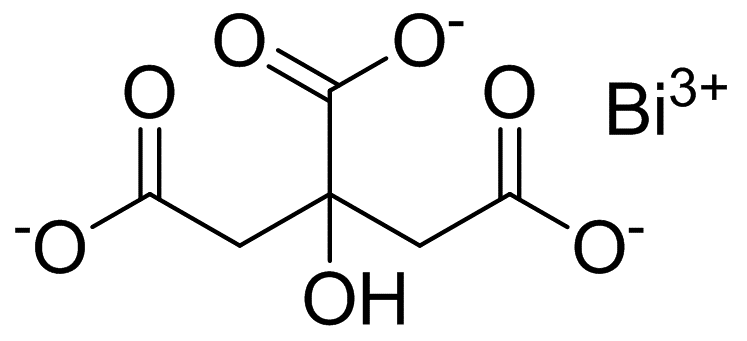 柠檬酸铋