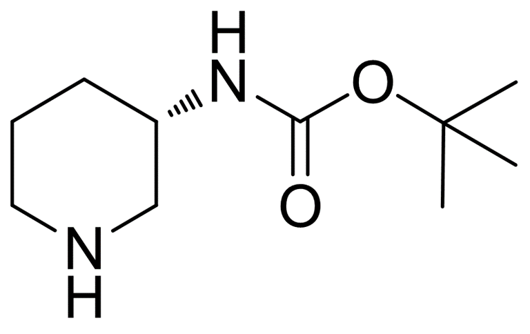 S 3 Boc 氨基 哌啶 CAS 216854 23 8 广东翁江化学试剂有限公司