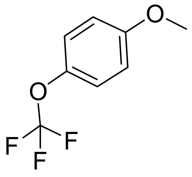 4 三氟甲氧基 苯甲醚 CAS 710 18 9 广东翁江化学试剂有限公司