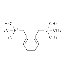 三甲基 2 三甲基硅烷基 甲基 苄基 碘化铵 CAS 83781 47 9 广东翁江化学试剂有限公司